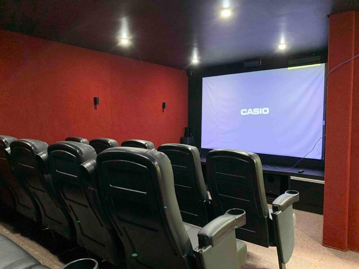 Apto Moderno E Completo A 50M Da Praia Villa Bertioga Bagian luar foto